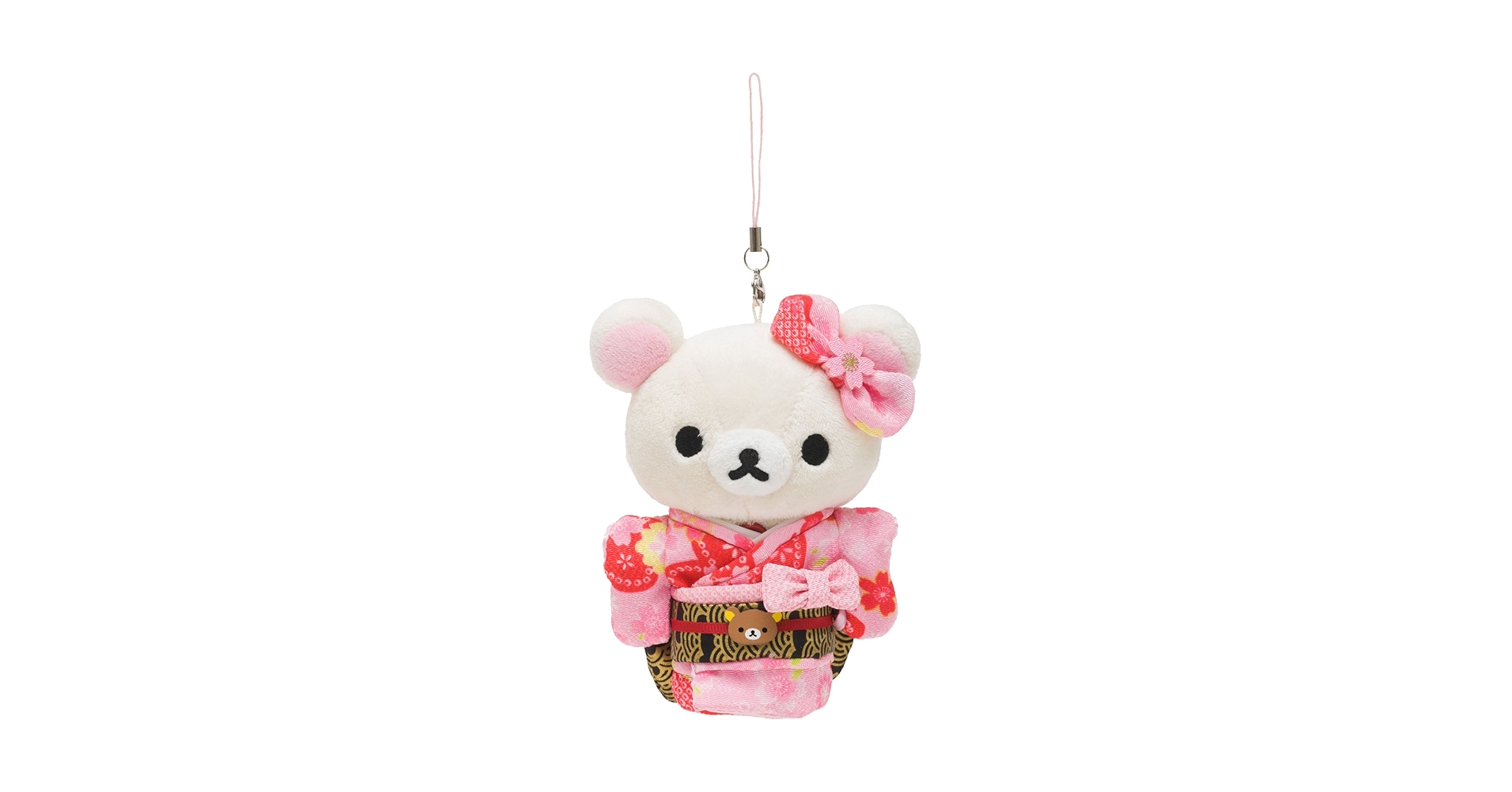 Amazon.co.jp: Rilakkuma (リラックマ) 着物 ぬいぐるみ